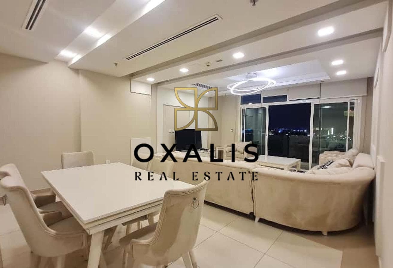 BILLS INCLUDED | FULLY FURNISHED 3 BHK + BALCONY