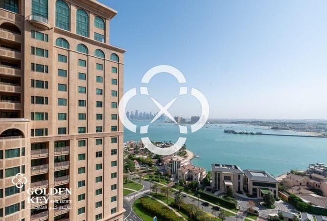 Move-in Ready | Furnished 1BR with Sea View