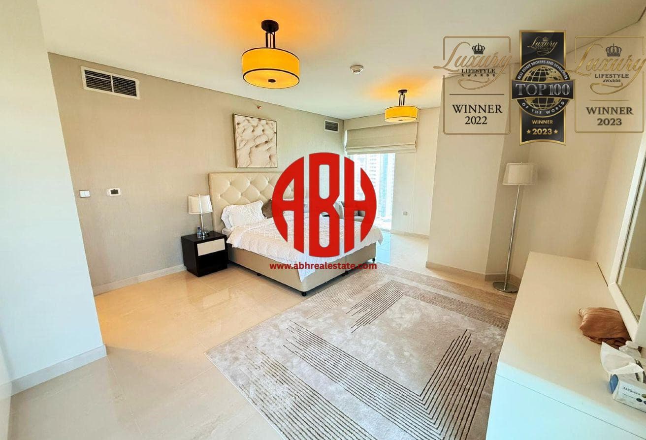 ELEGANT 3 BR |SPACIOUS DESIGN |EXCLUSIVE AMENITIES