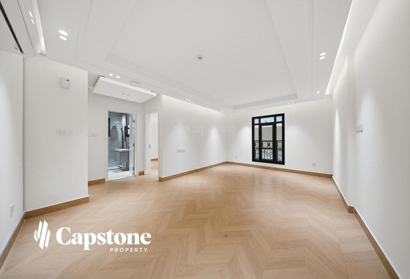 BRAND NEW 2BR SEMI-FURNISHED APARTMENT