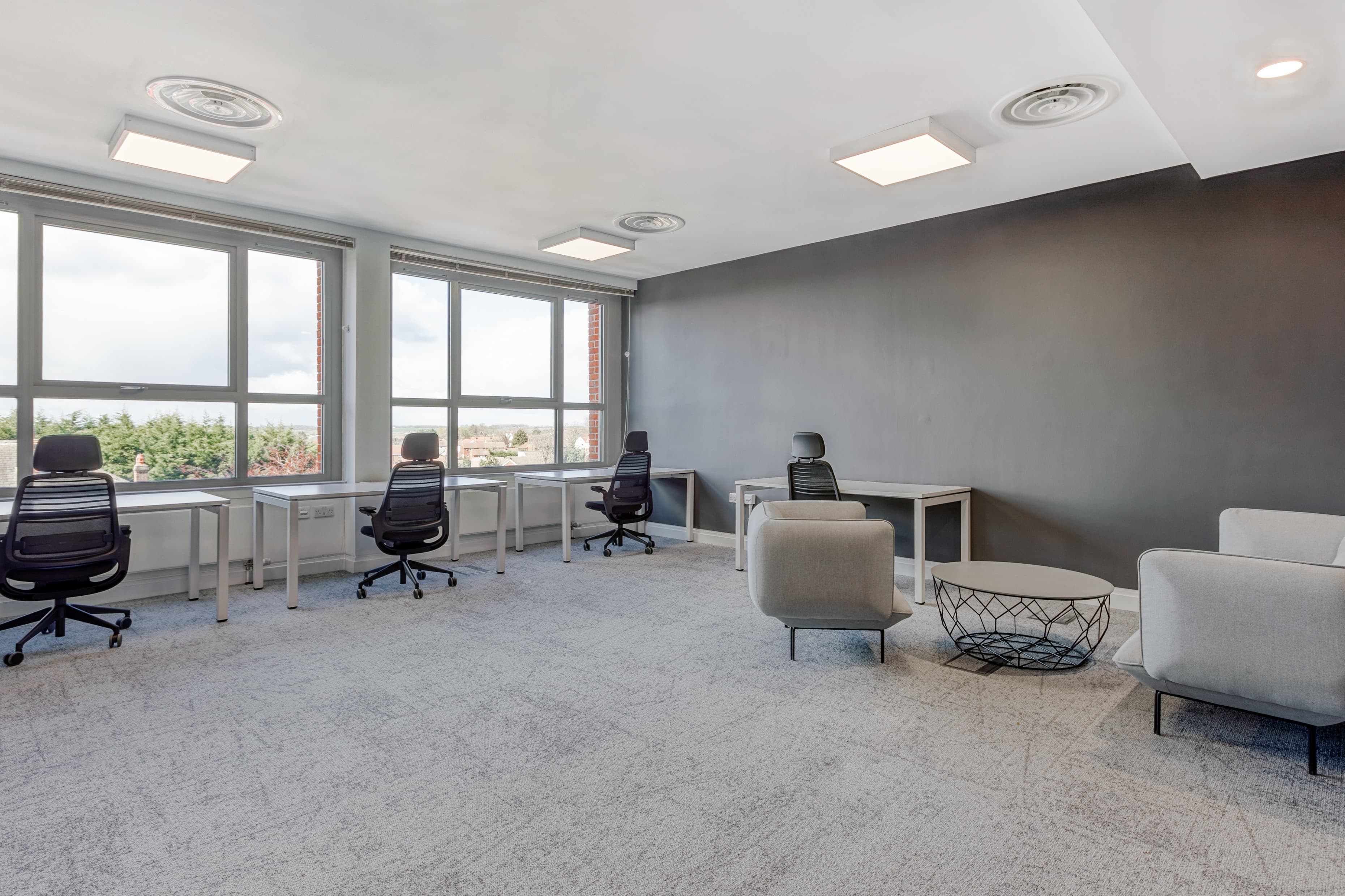 Private office space rental tailored to your business’ unique needs in DOHA, Jaidah Square
