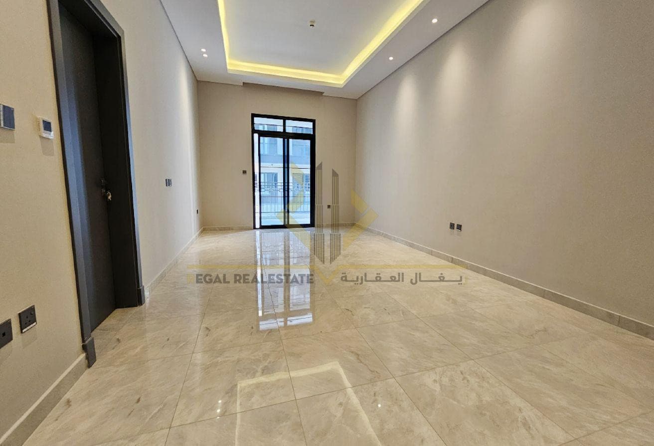 Luxurious 1-Bedroom Apartment in Lusail Fox Hills