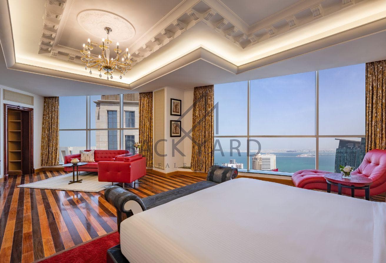 EXQUISITE 4 BR SUITE IN WEST BAY