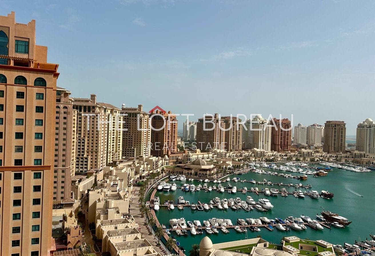 No Commission | Marina View | Fully Renovated