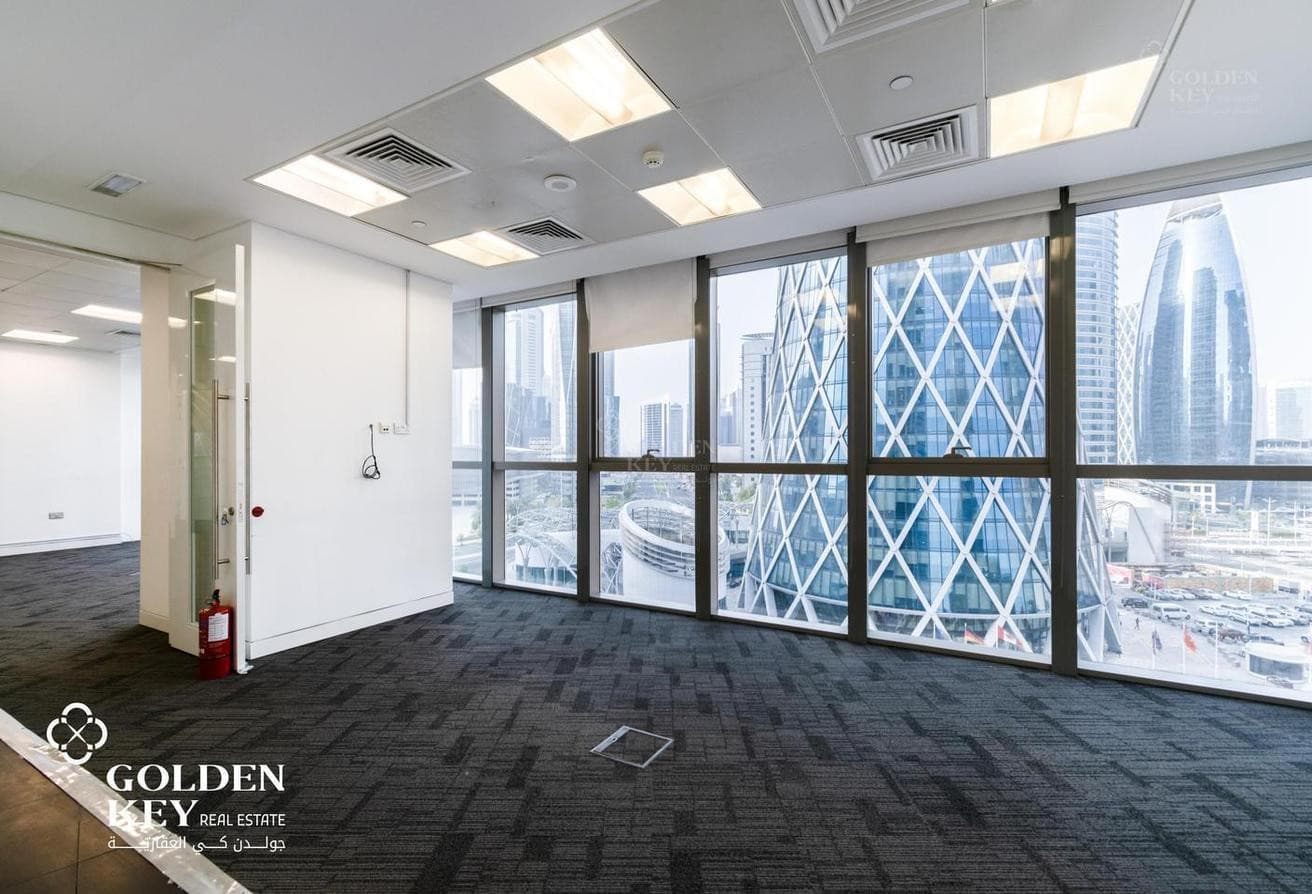 Premium Office West Bay’s Central location