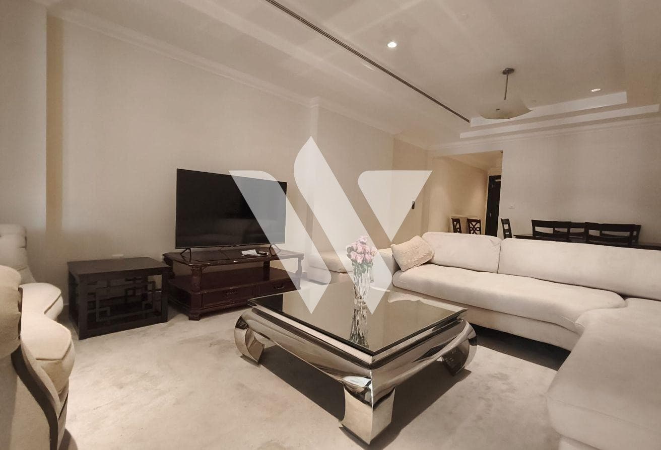 Fully Furnished 1BHK Apartment for Rent in Pearl
