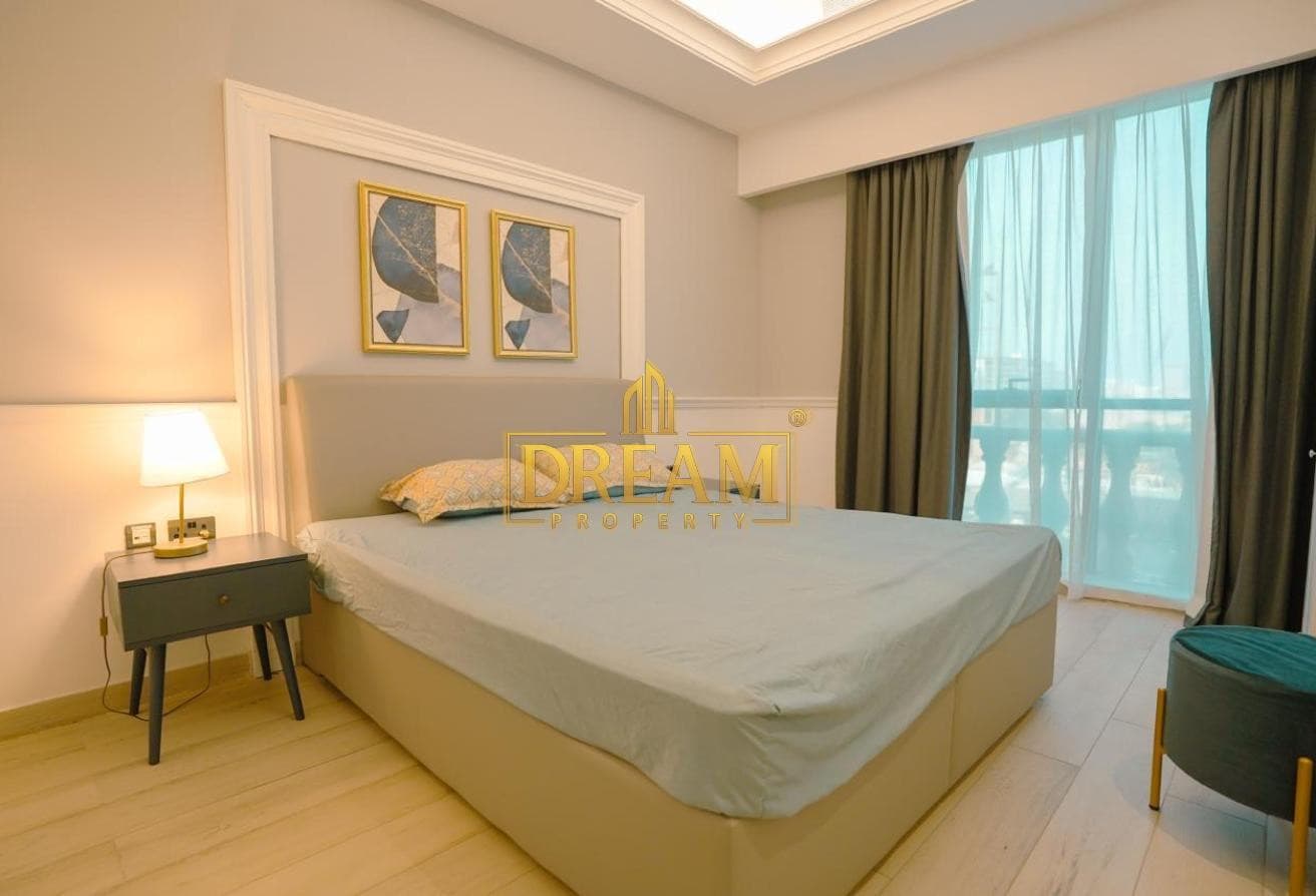 2-bedroom apartment In Al Nasr with Bills Included