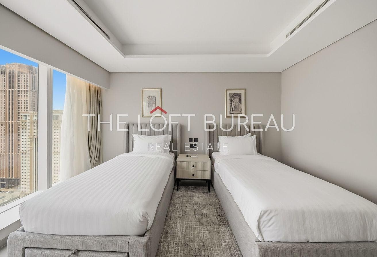 BILLS WIFI CLEANING INCLUDED I MODERN 3 BR + MAID
