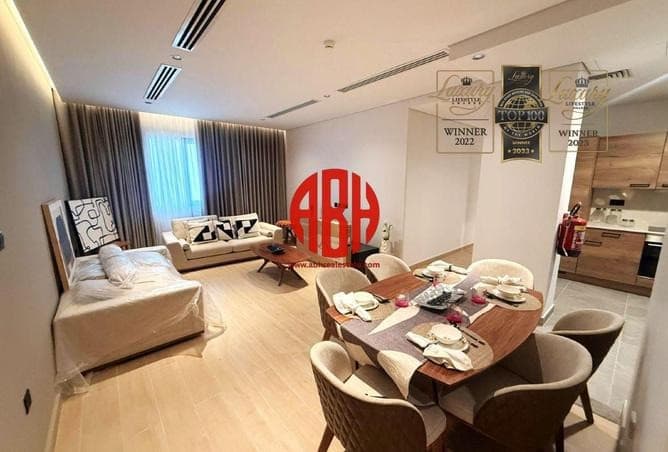 NEW 3BR FURNISHED|ACCESS POOL & GYM|IN OLD AIRPORT