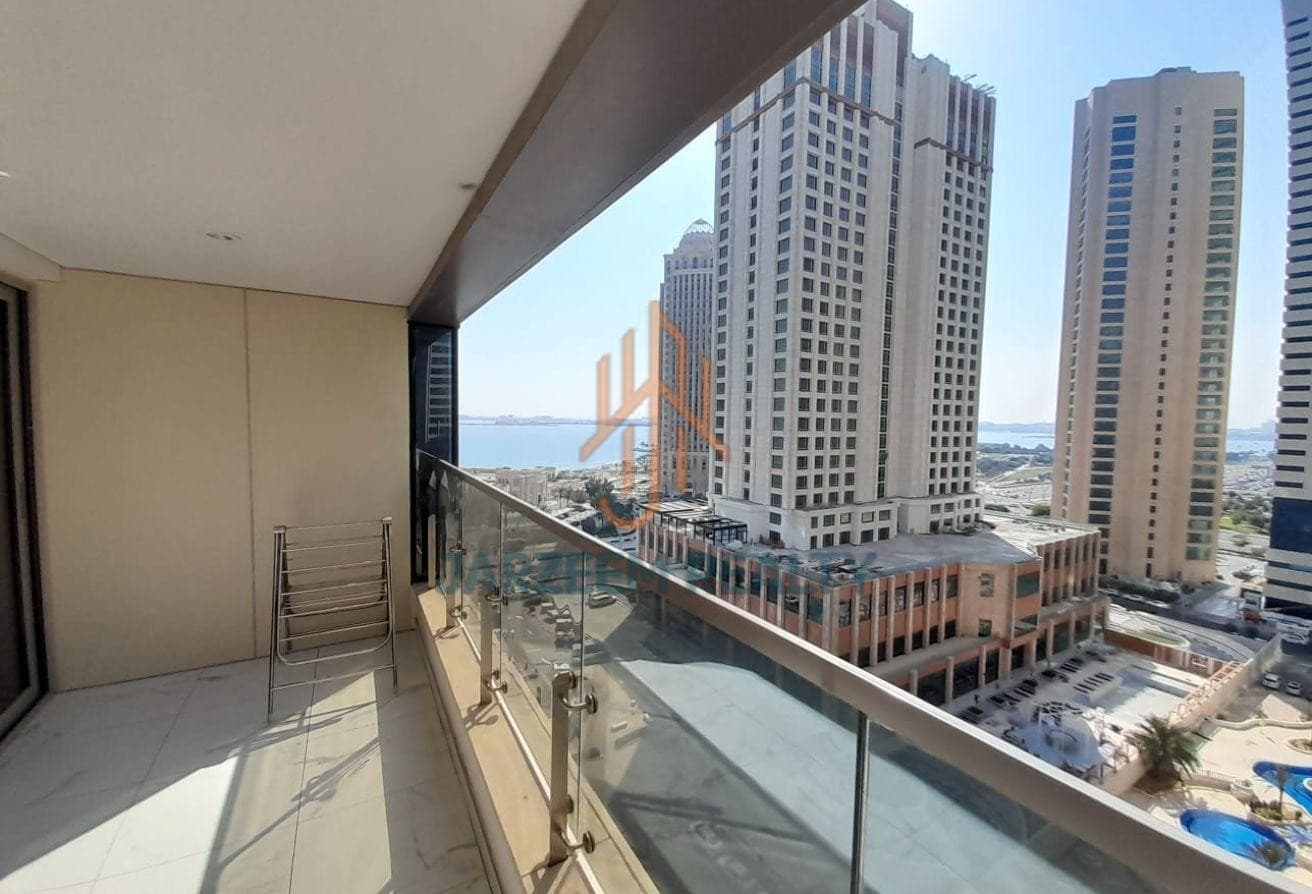 3BR | Maid’s Room | FF | Large Balcony