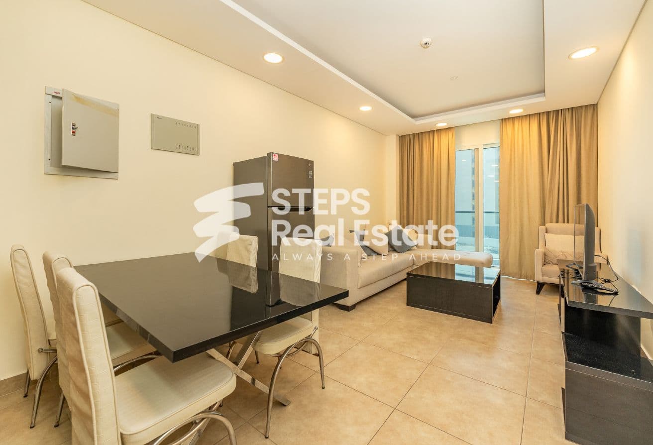 New Flat For Sale in Al Erkyah Lusail with Plan
