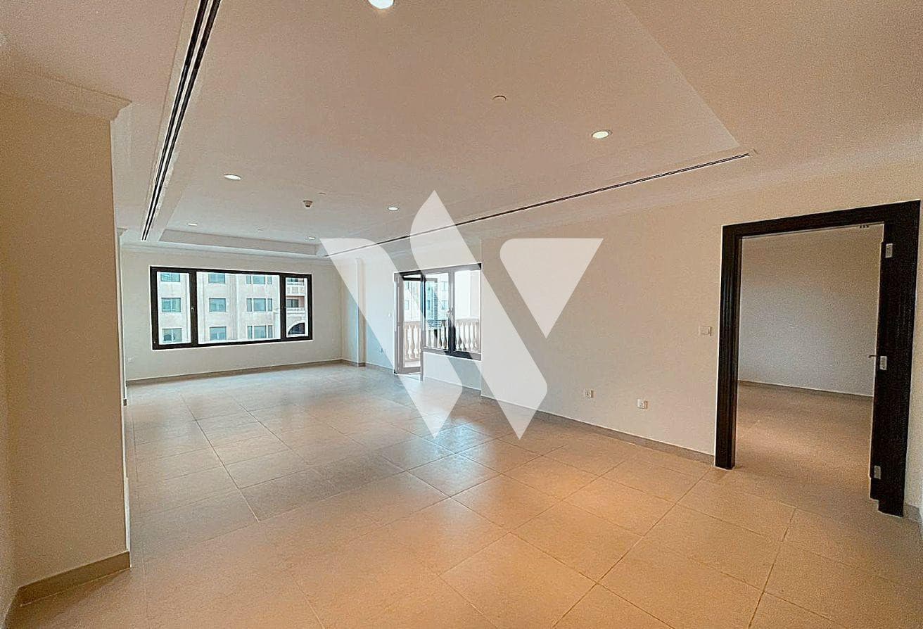 SPACIOUS 1 BEDROOM FOR RENT | SF | PORTO ARABIA