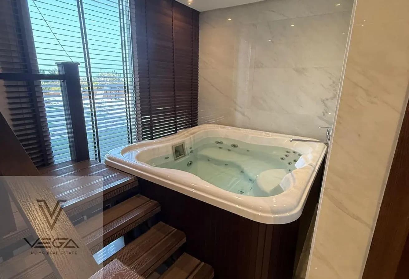 Fully Furnished 1 BHK Full Sea View Marina Lusail