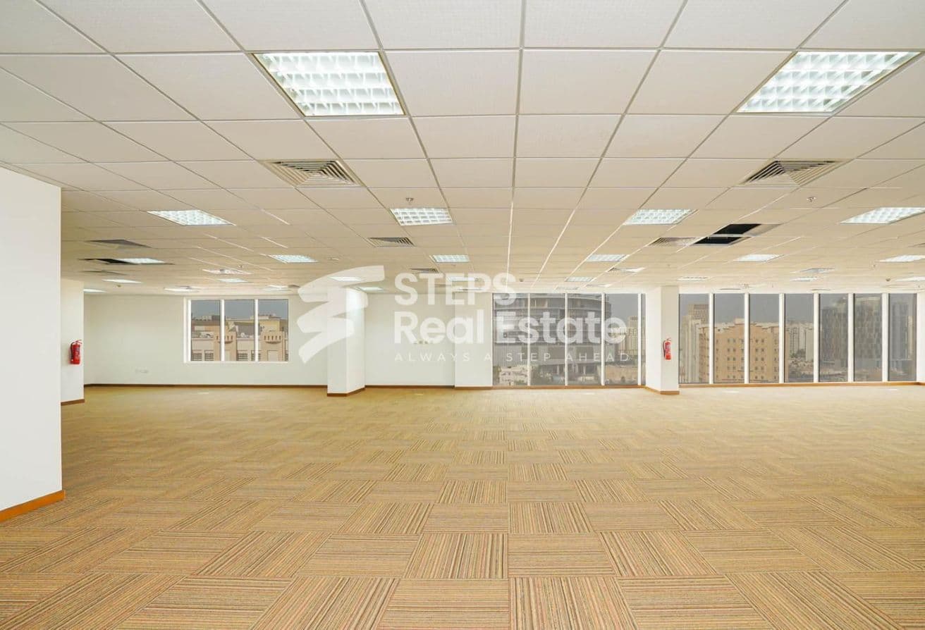 Office Space in Bin Mahmood with Grace Period