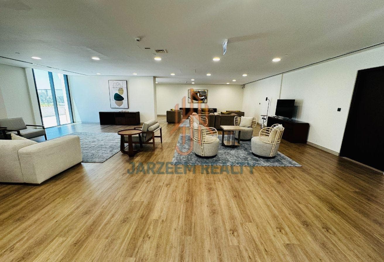 Furnished 2BR | Maid’s Room | Balcony