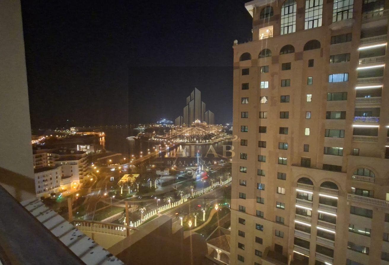 ONE PLUS OFFICE Semi Furnished in PORTO ARABIA