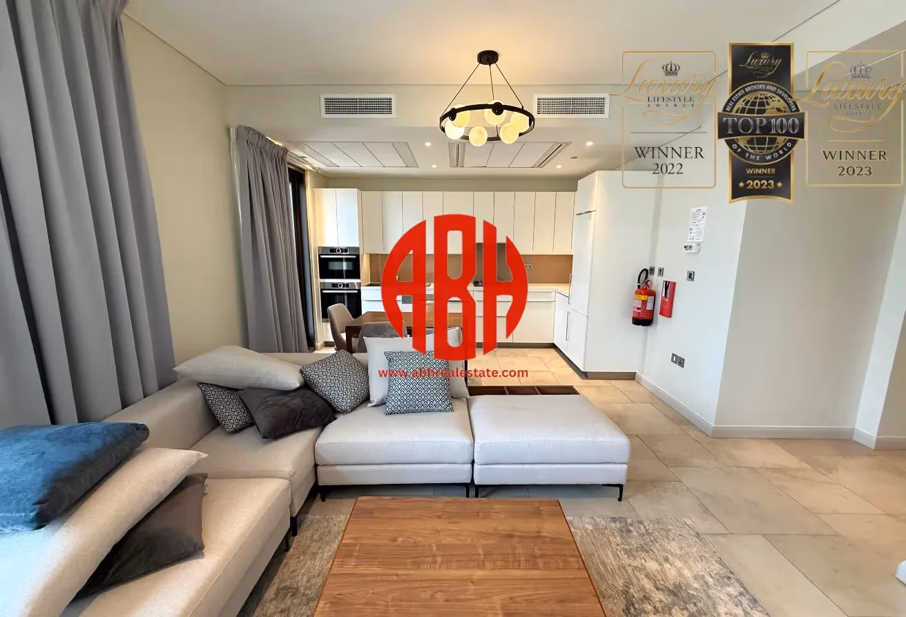 LUXURY 2BR | FULLY FURNISHED | NO COM | BILLS FREE