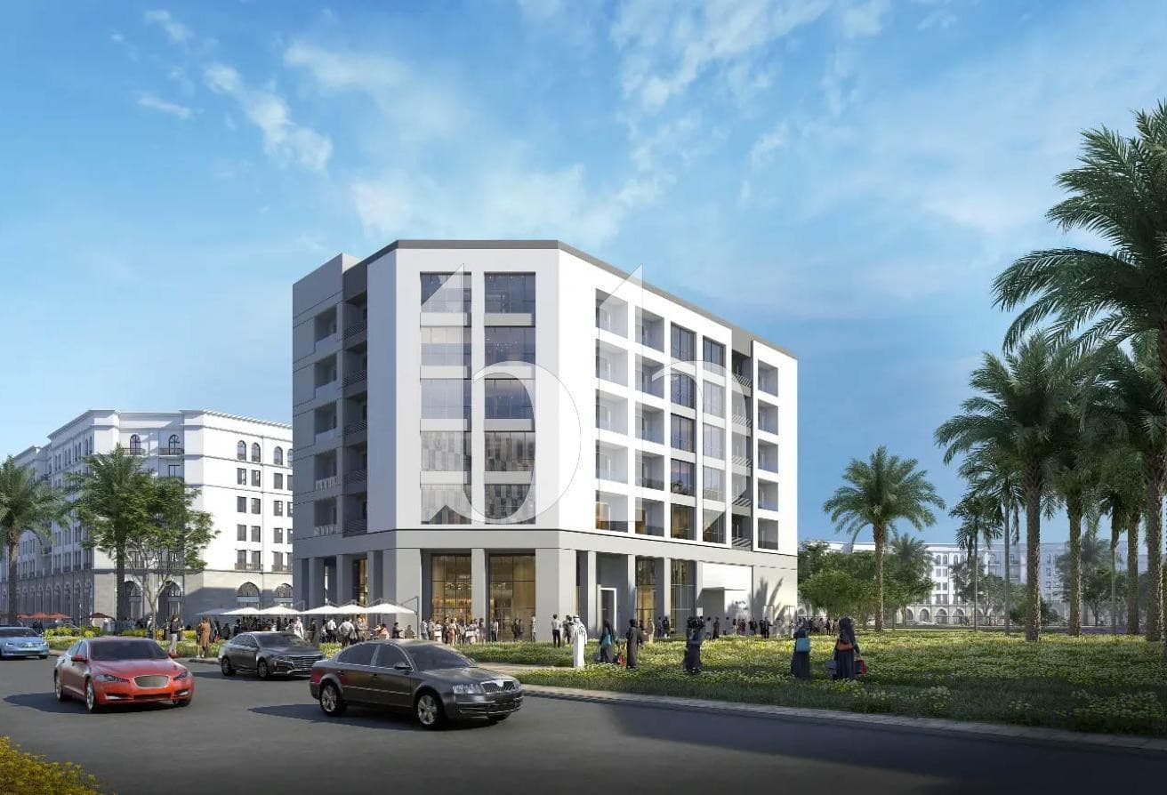 1 BEDROOM UNIT | HANDOVER 2027 | 2% DOWN PAYMENT