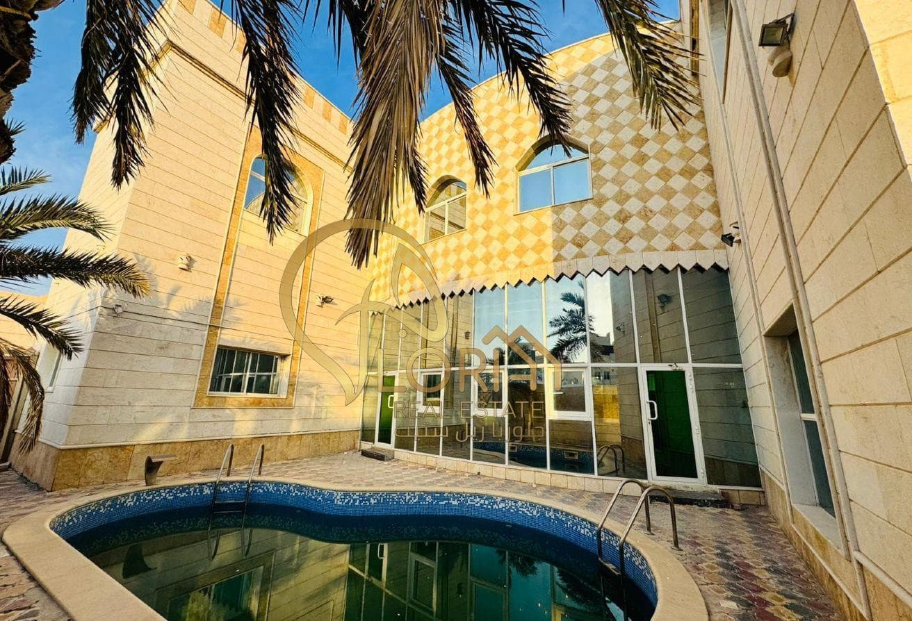 Spacious+Luxury Family Villa w/Private Pool | 25K
