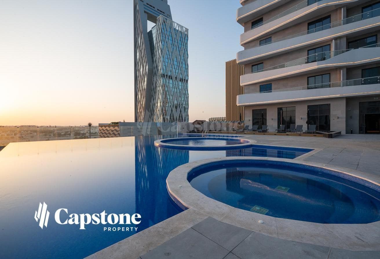 SPACIOUS 2BR FURNISHED APT | BIG BALCONY