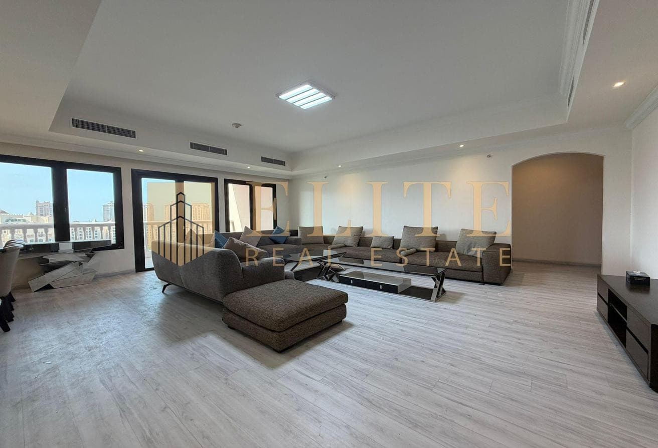 Full Marina View 3 Master Bedrooms