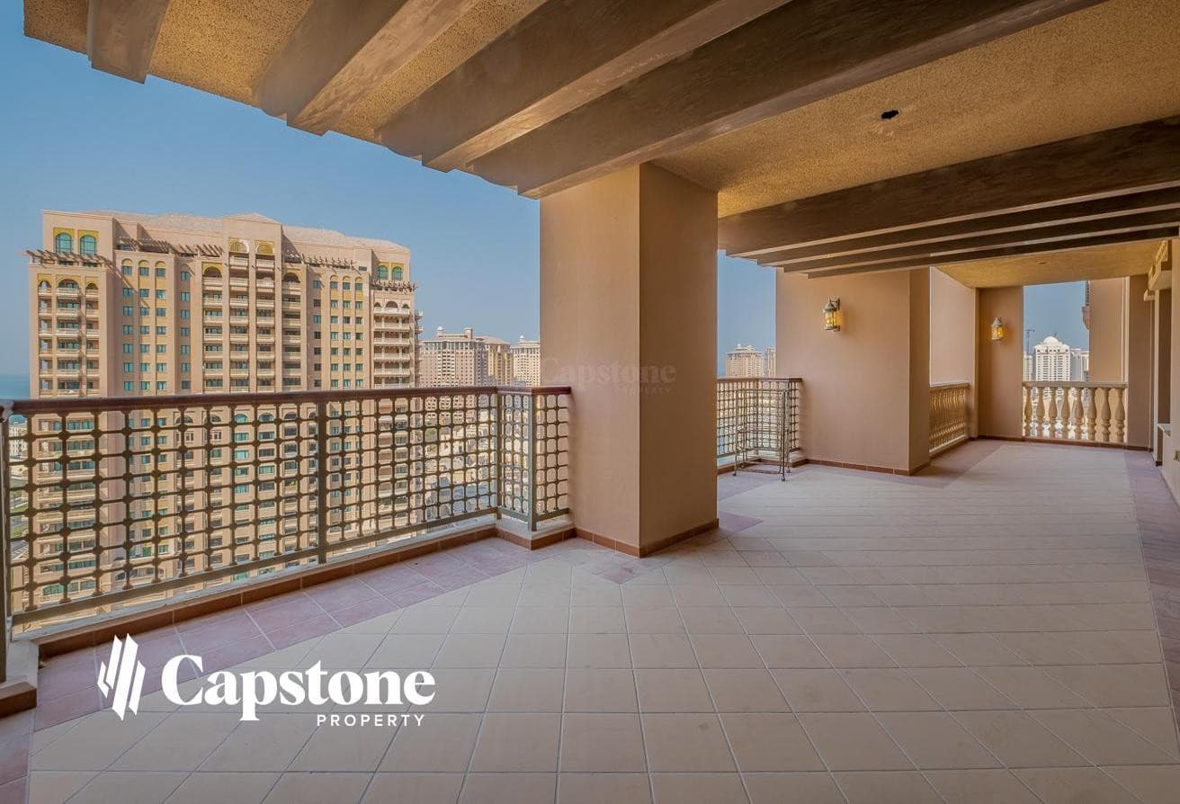 SPACIOUS 4BR+M | MARINA VIEW | 1MONTH GRACE PERIOD