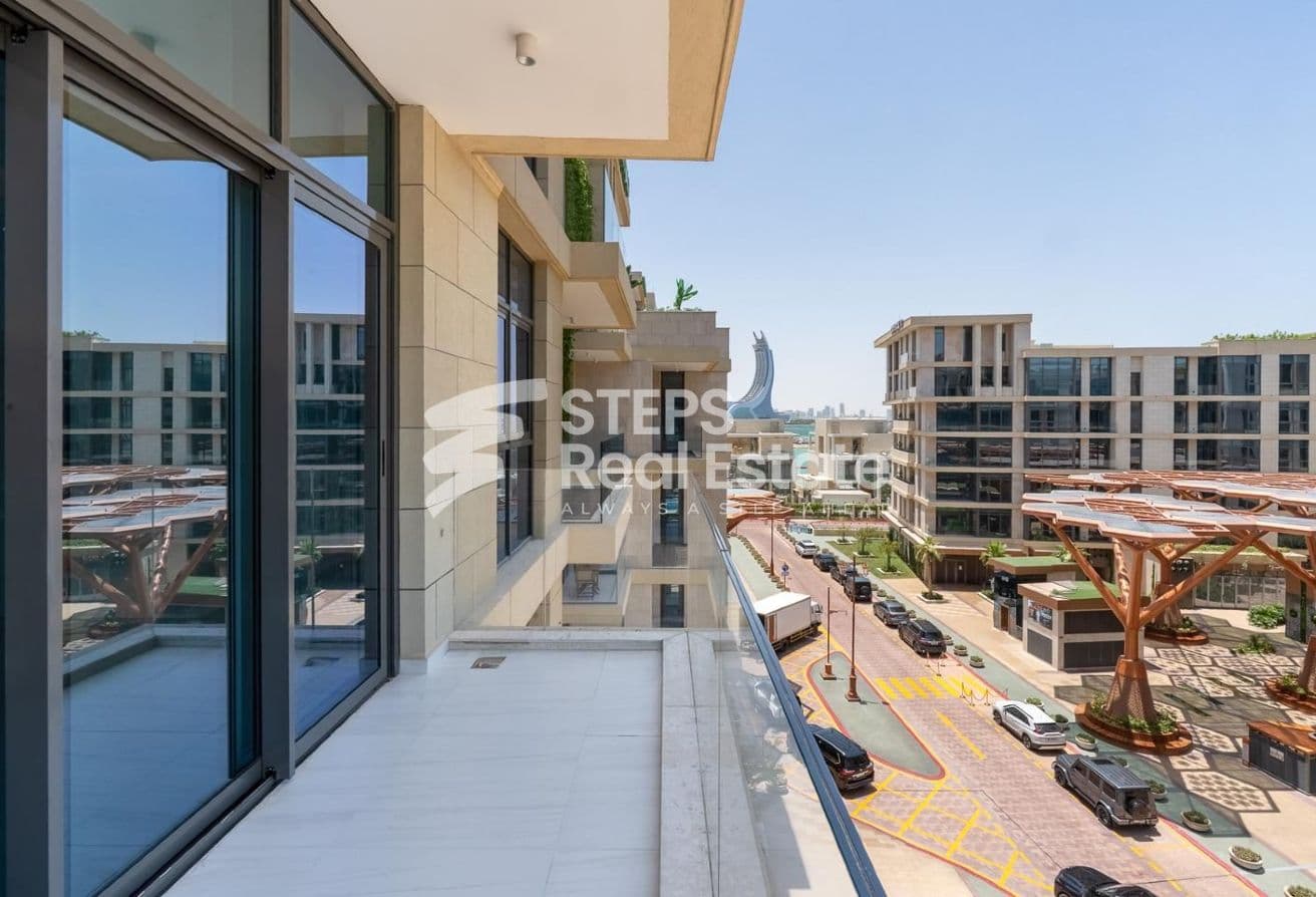 Brand New 2BHK Apartment with Bills Included