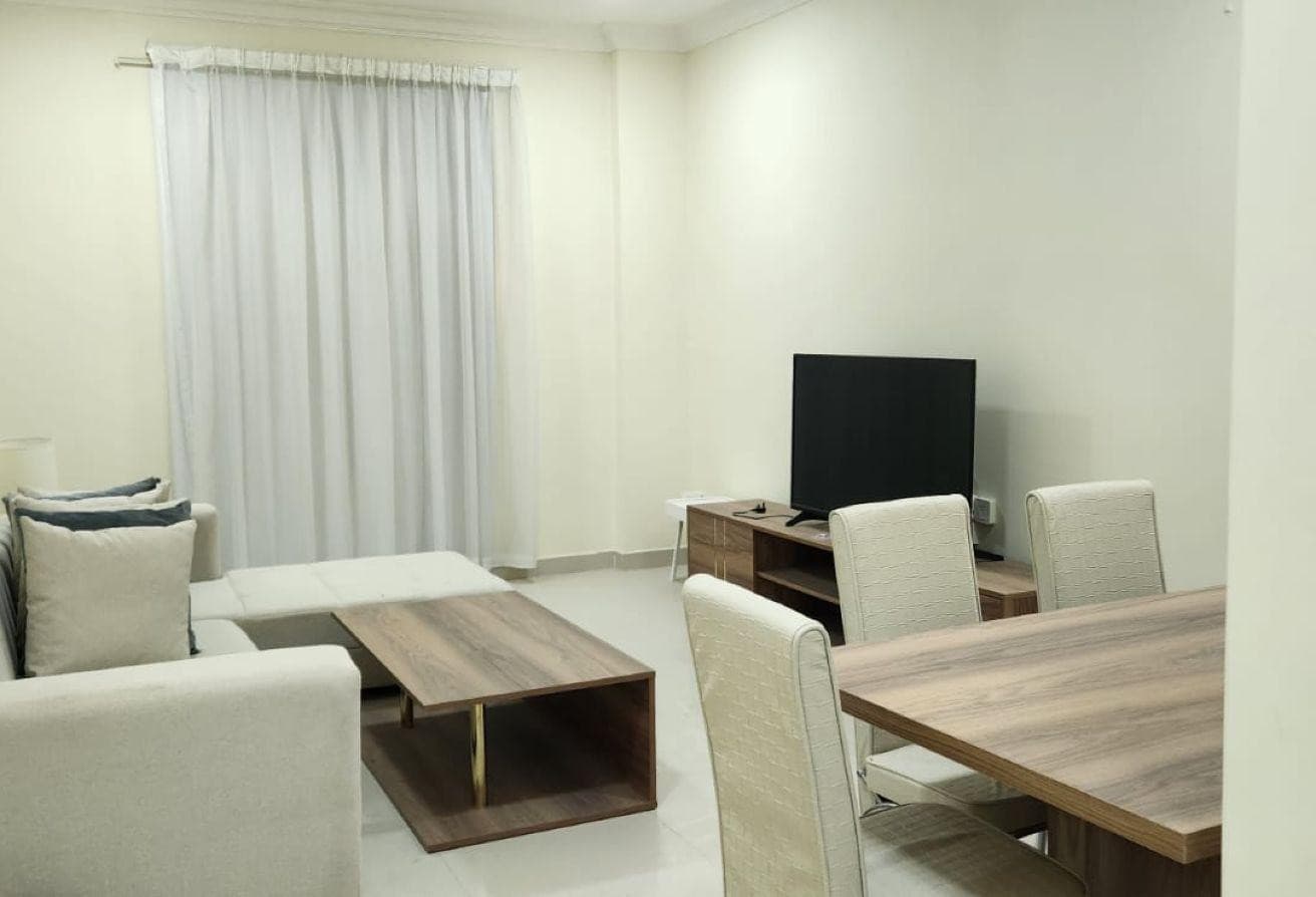 Furnished 2-Bedroom Apartment in Farrej kulaib.