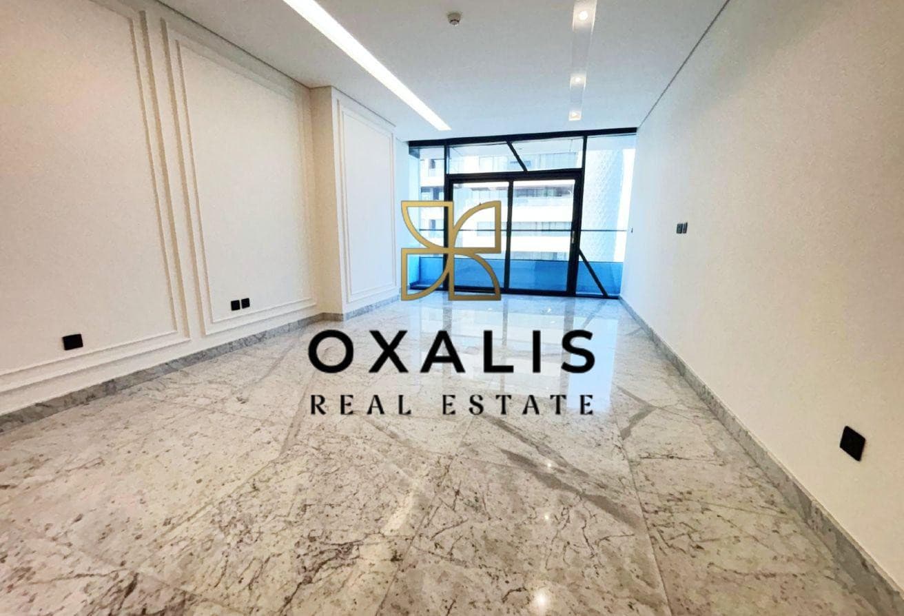 ELEGANT 2 BHK + MAIDS ROOM | MODERN AMENITIES