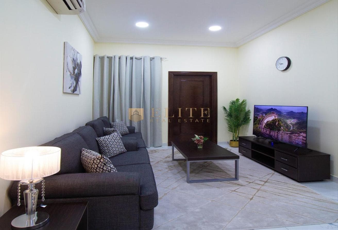 Fully Furnished Apartment for Rent in Al Sadd
