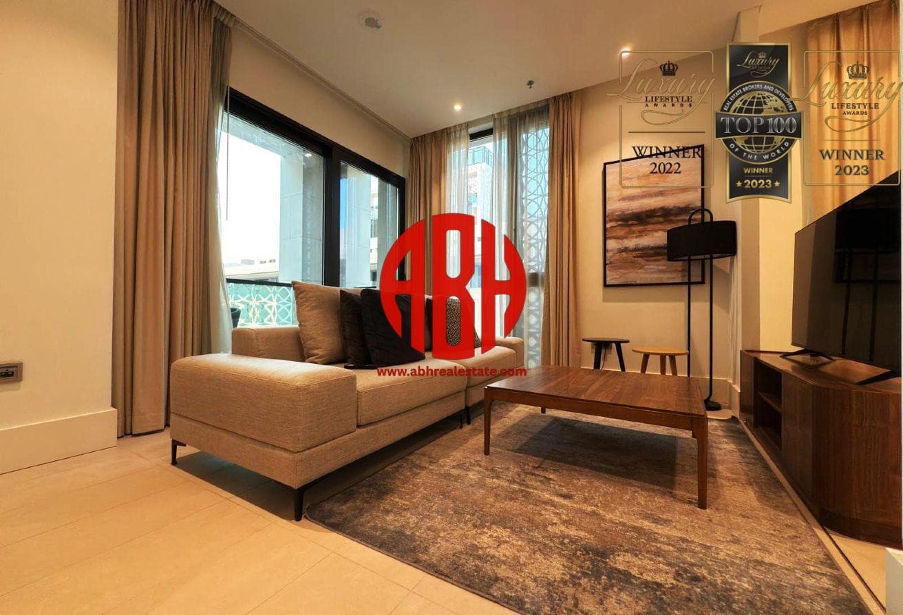 ALL-INCLUSIVE | 1 BR FURNISHED SMART HOME | NO COM