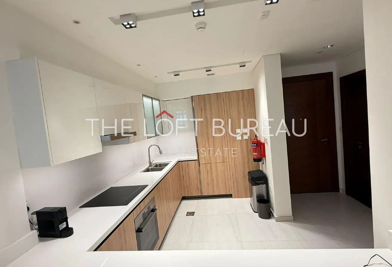 Luxury! Rented 1BR Furnished For Sale In Crystal!
