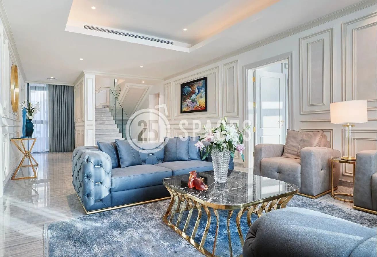 Luxurious Beach Front I 5 Bdm Villa I Bills Incl