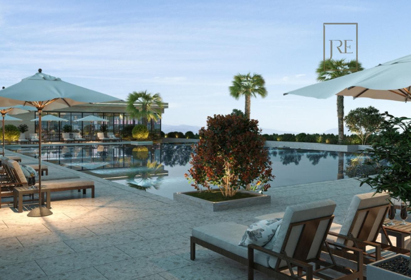Modern 1BR Apartment-7 Years Installments-Lusail
