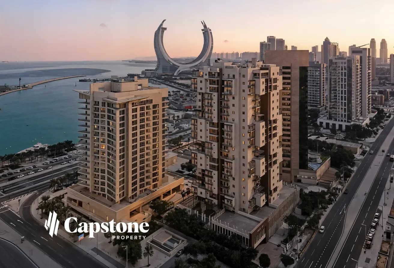 Luxury Freehold in Marina Lusail, Ready Units