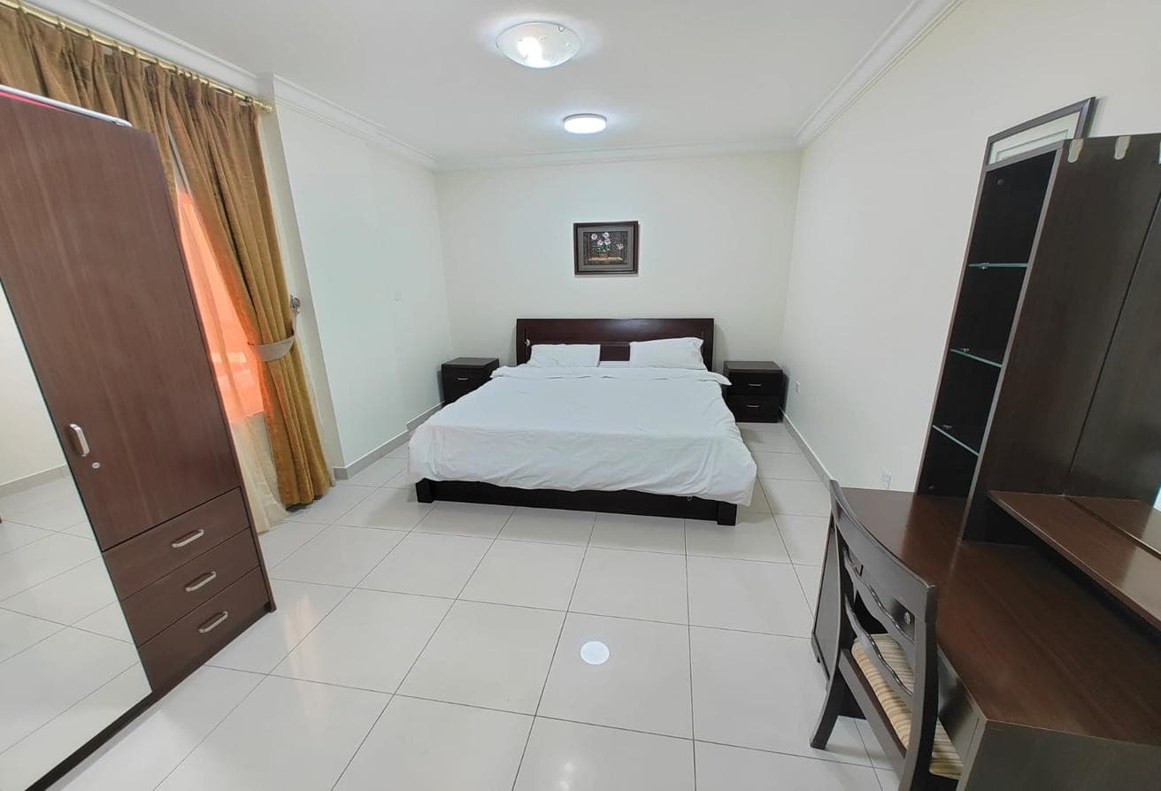ALL Bills Included Without Cheque /1 Bhk furnished