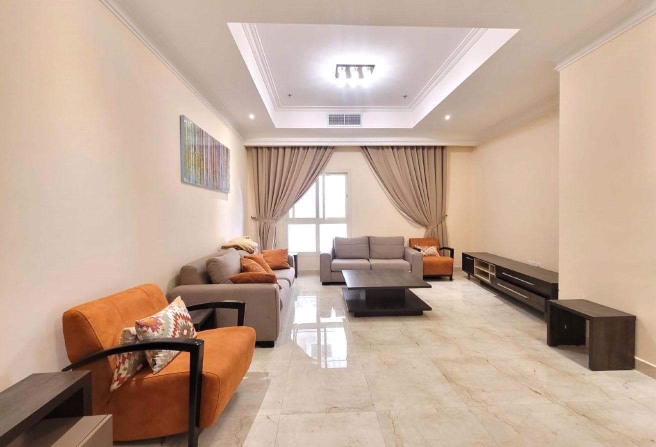 BIG FF 2BHK WITH FULL AMENITIES | BIN MAHMOUD