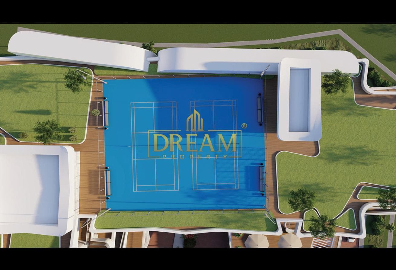Fully Furnished 1 BHK in Lusail with Payment Paln