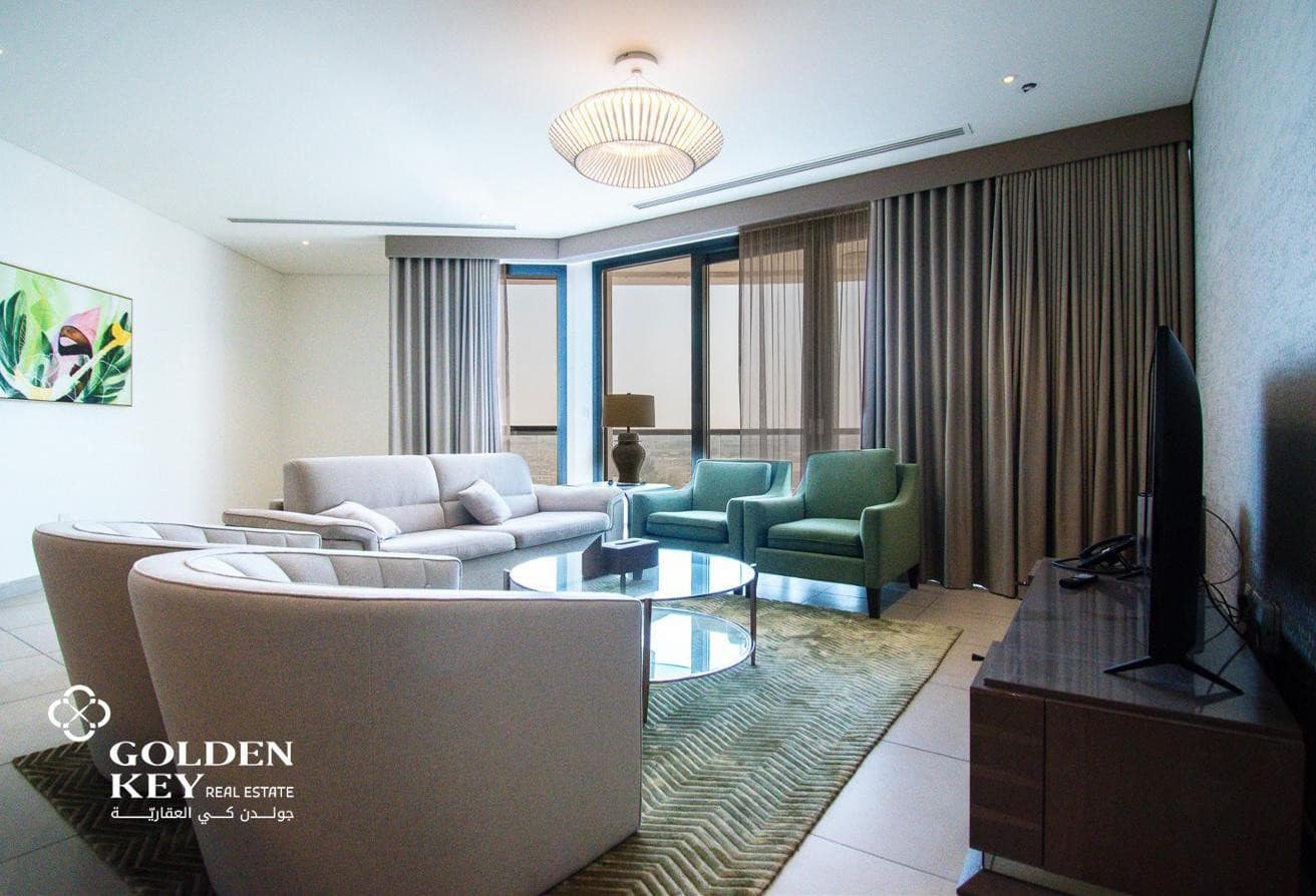 Luxurious 2BR | Cooling Price Included | Balcony