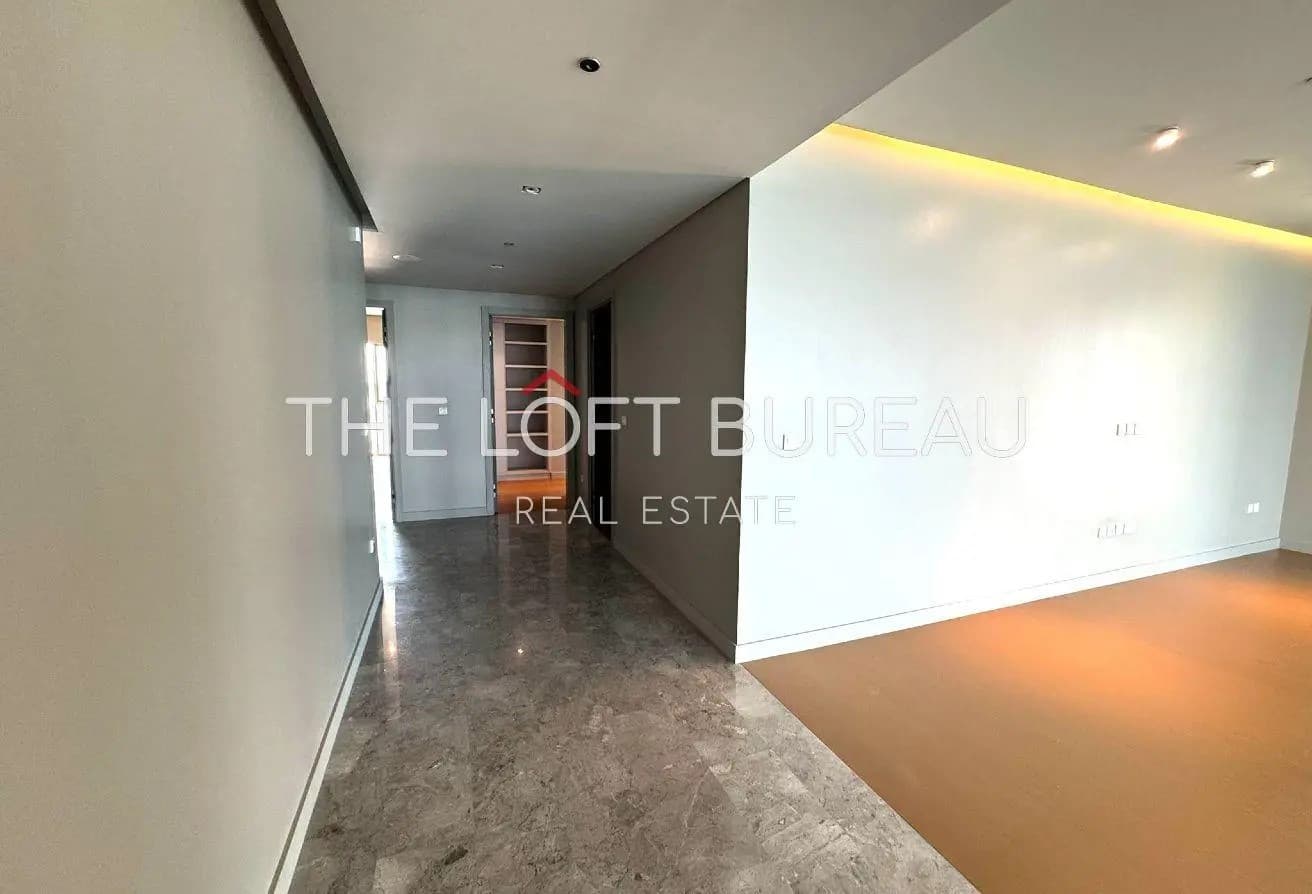 3 BR+Maid|4 Years PP| 35% DP|Sea View|5% Discount|
