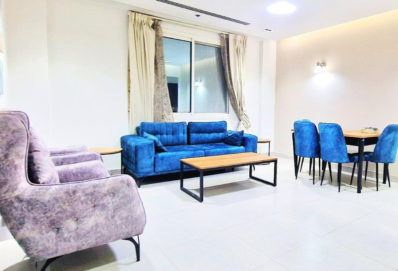 MODERN 1 BR FURNISHED|PRIME LOCATION|TOP AMENITIES