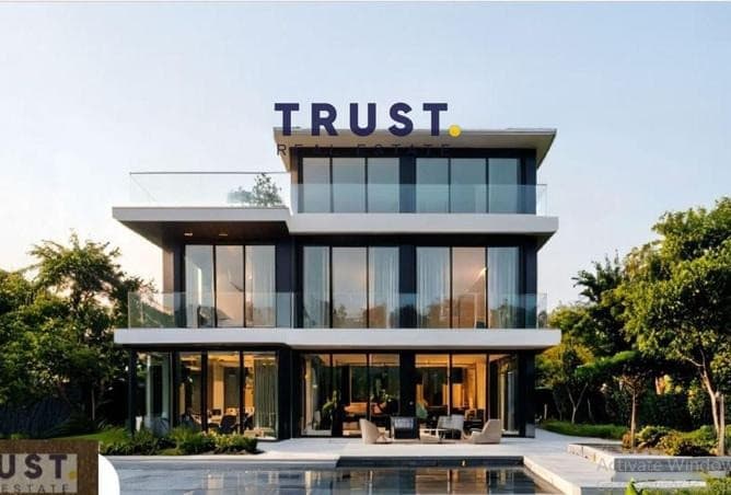 5BR Villa with Pool & Garden in Huzoom