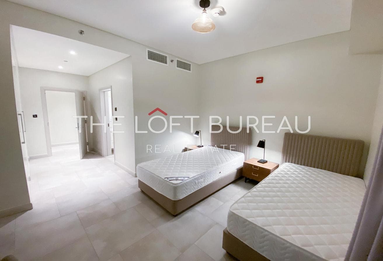 Corporate Discount! 2BR. No Commission!