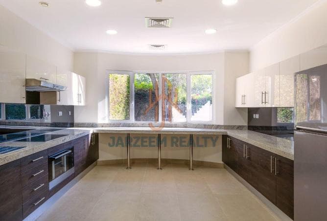 4BR Villa | SF - FF | Maid’s Room | Private Garden