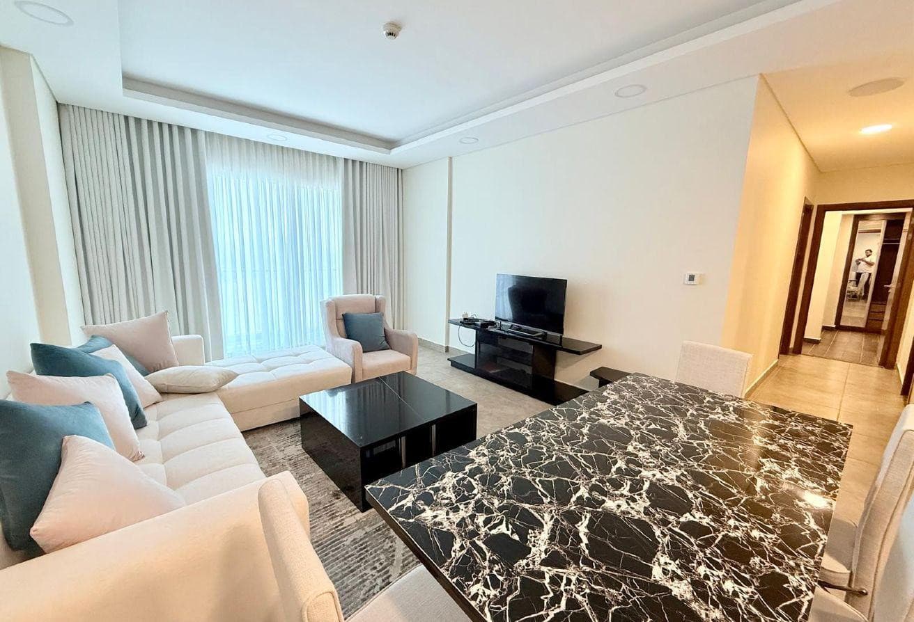 Title Deed Ready - Modern 2Bedrooms - Lusail