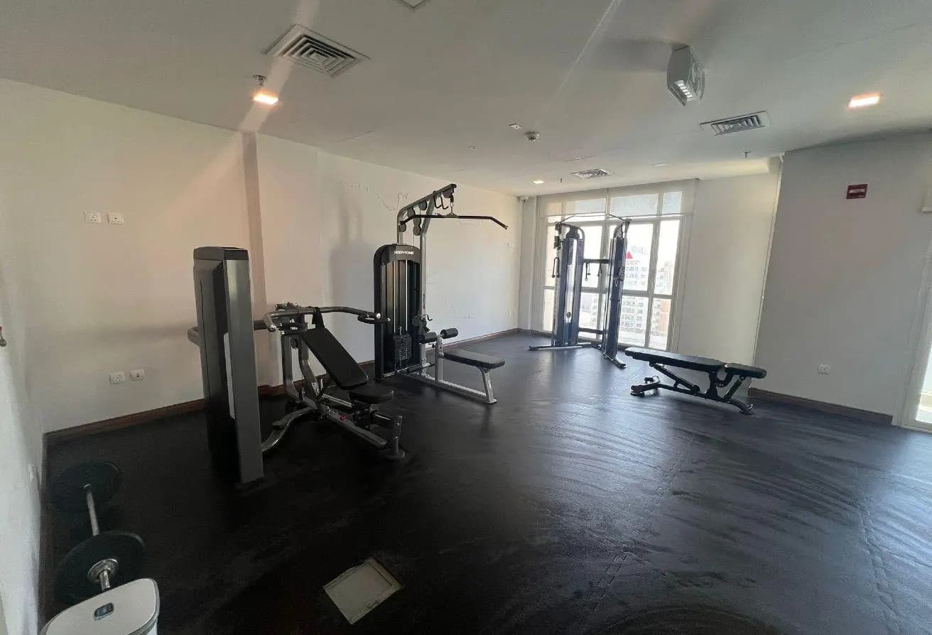 Modern 1BR Apartment - Fully Furnished - Lusail