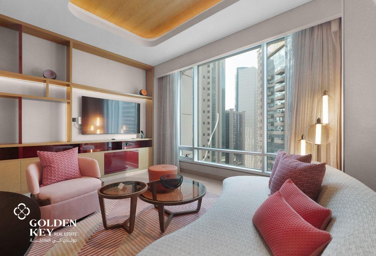 All Bills Included | Furnished 1BR | West Bay