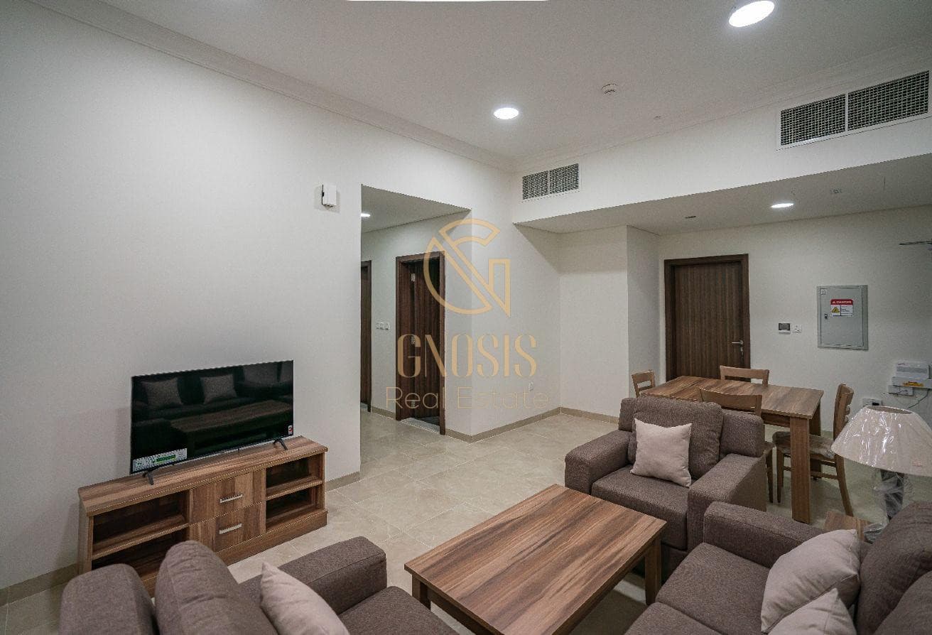 *BRAND NEW*LUXURIOUS 3 BHK FULLY FURNISHED IN WAAB
