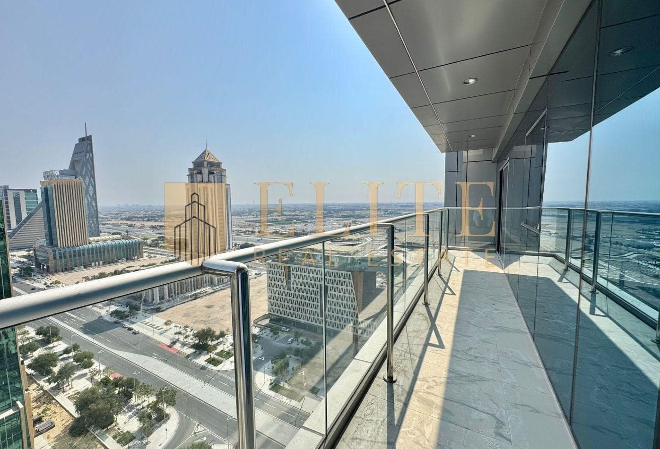 Spacious 2-Master Room Fully Furnished in LUSAIL