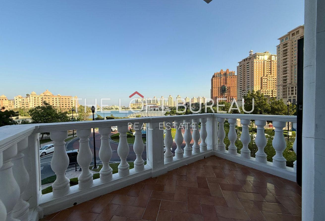 Amazing ! 2Bedrooms With Kempinski / Sea View!!!